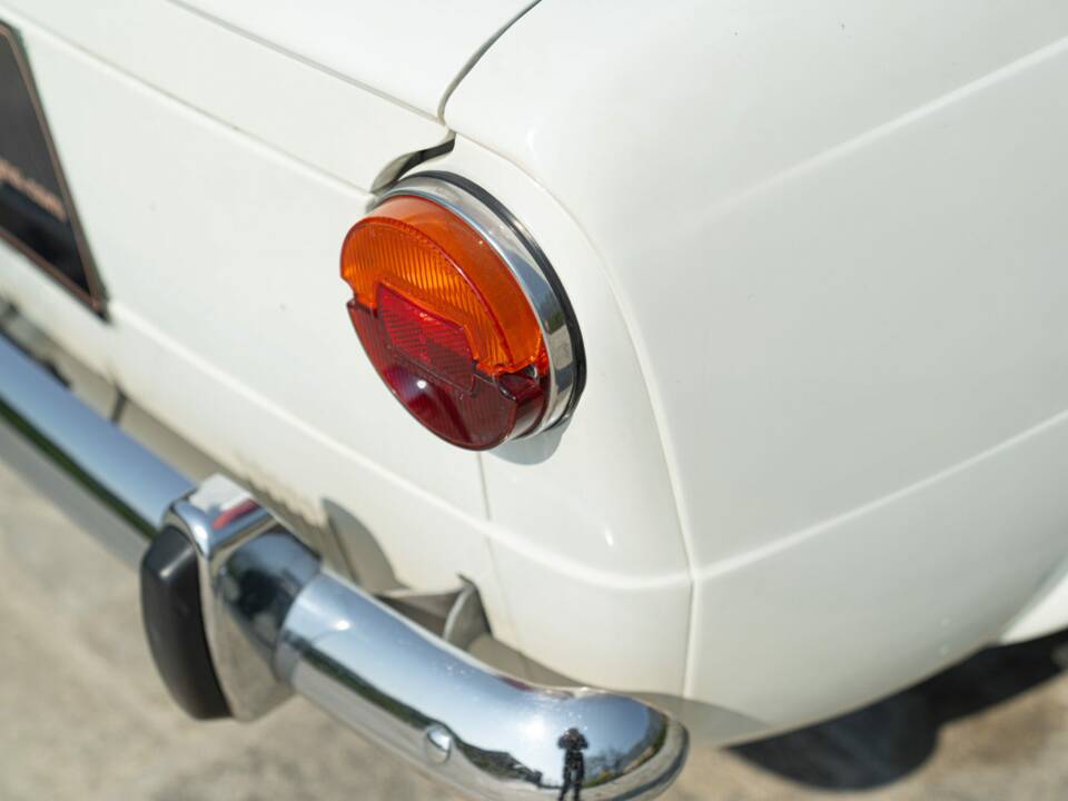 Bild 10/44 von Abarth Fiat 850 TC (1963)