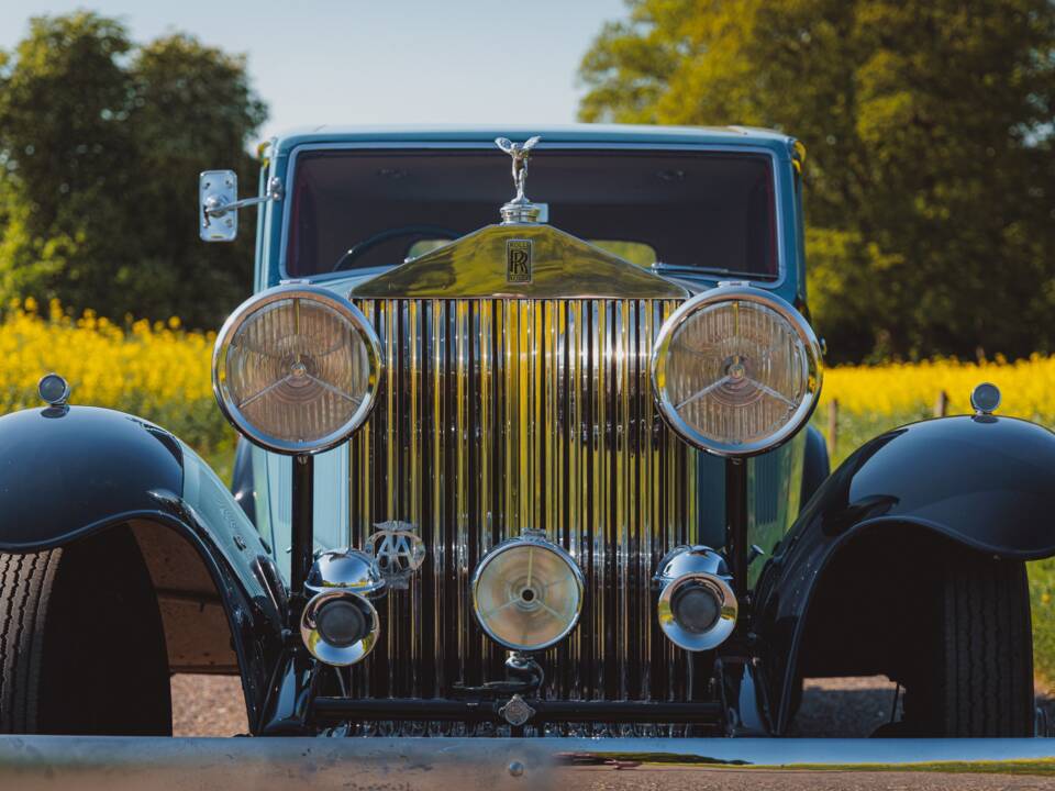 Bild 27/50 von Rolls-Royce 20/25 HP (1933)