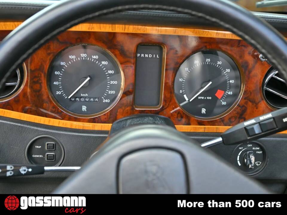 Image 8/15 de Rolls-Royce Corniche III (1990)