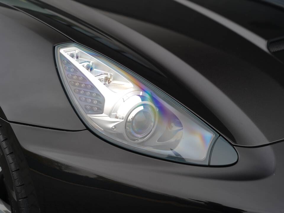 Imagen 29/50 de Ferrari California (2011)