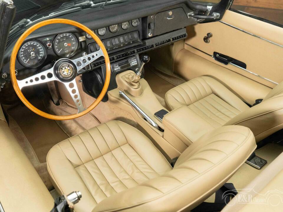 Bild 6/6 von Jaguar E-Type 4.2 (1967)