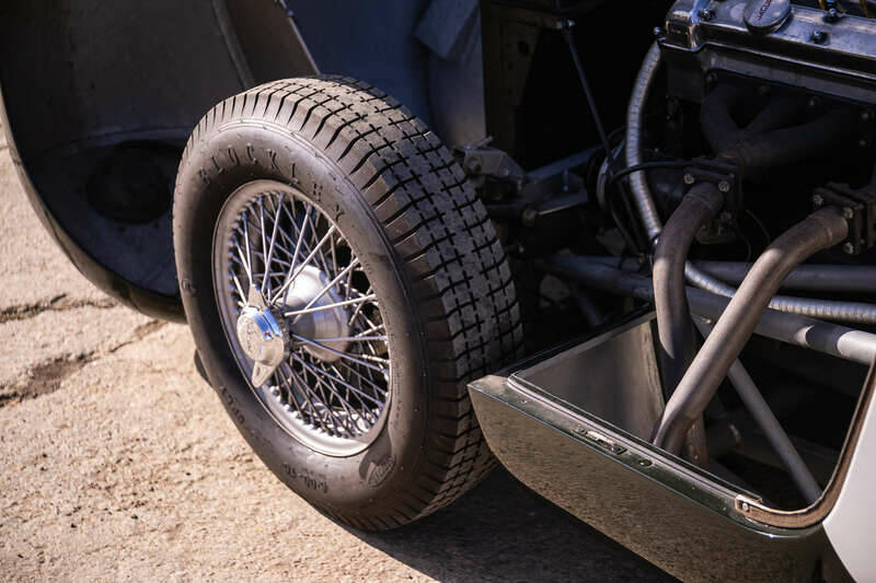 Image 26/41 of Jaguar XK 120 C (C-Type) (1965)