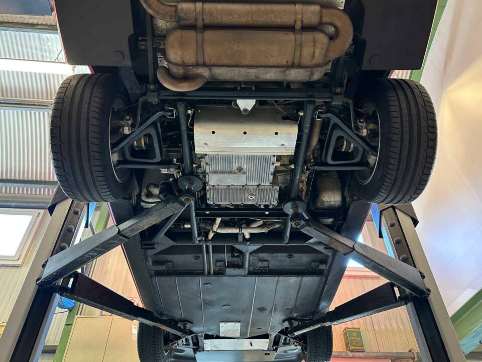 Bild 29/31 von Ferrari 308 GTB (1980)