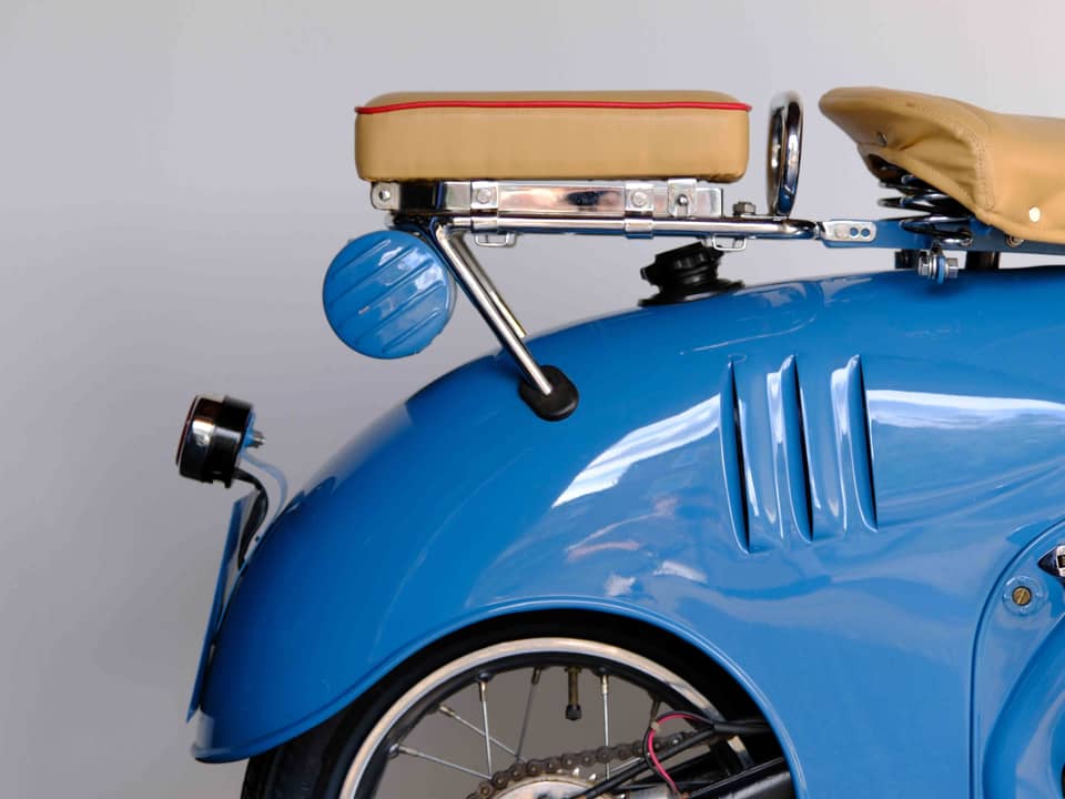 Bild 10/57 von Iso Rivolta Isoscooter 125 (1953)