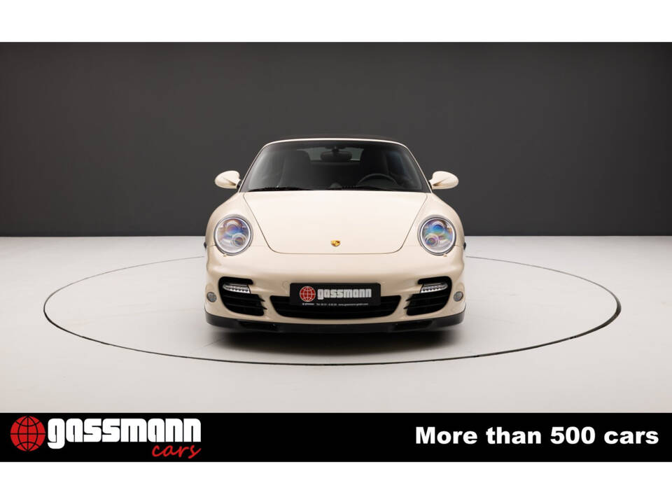Bild 2/15 von Porsche 911 Turbo S (2010)