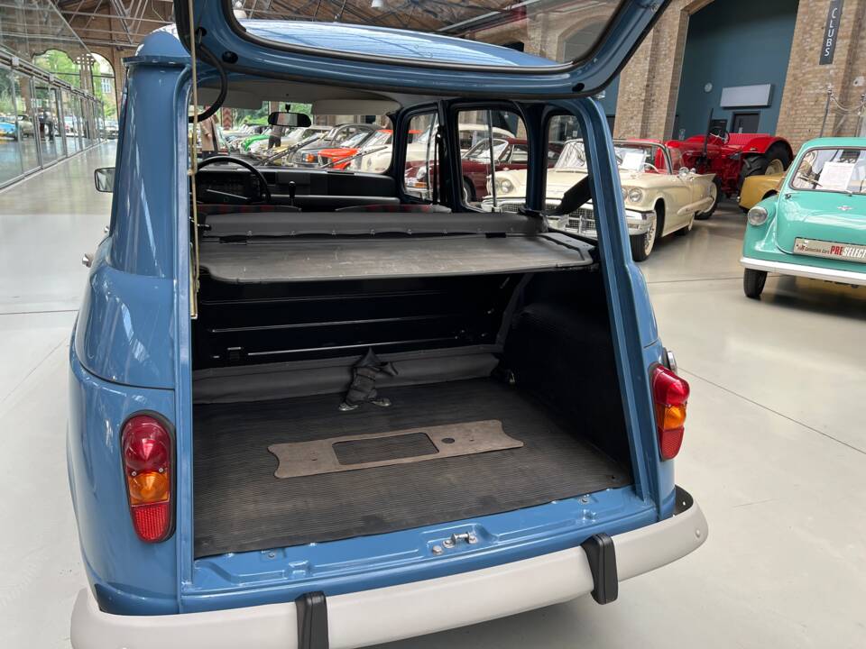Imagen 18/32 de Renault R 4 TL (1985)