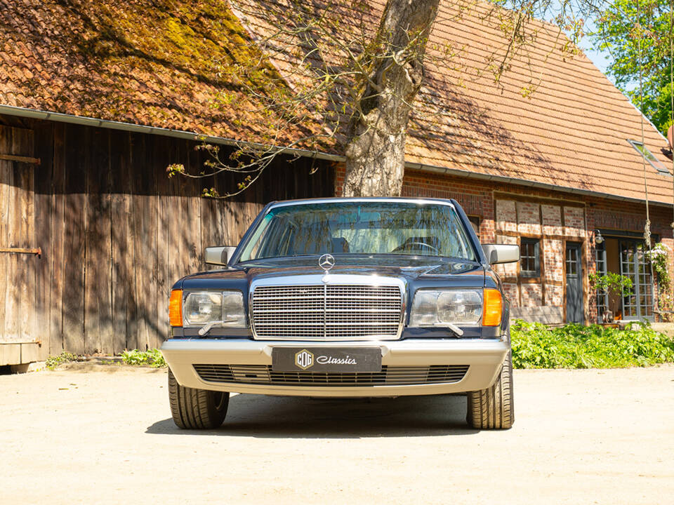 Bild 6/64 von Mercedes-Benz 500 SEL (1984)
