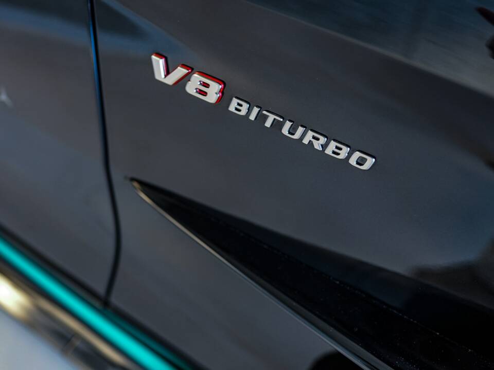 Image 8/25 of Mercedes-AMG GT Black Series "P One Edition" (2021)