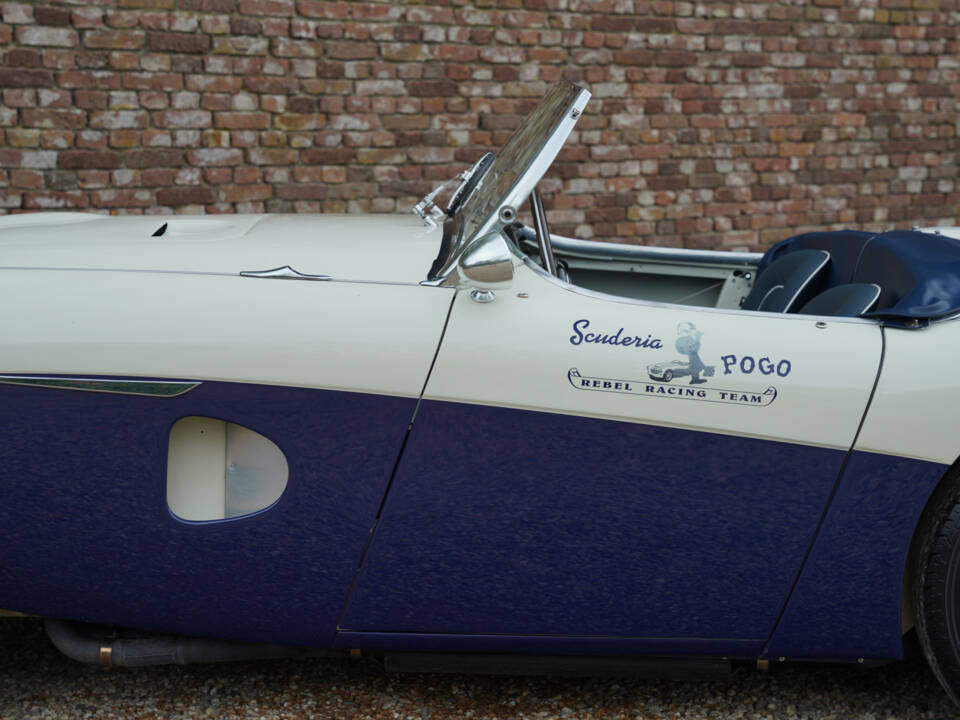 Bild 18/50 von Austin-Healey 100&#x2F;4 (BN1) (1953)