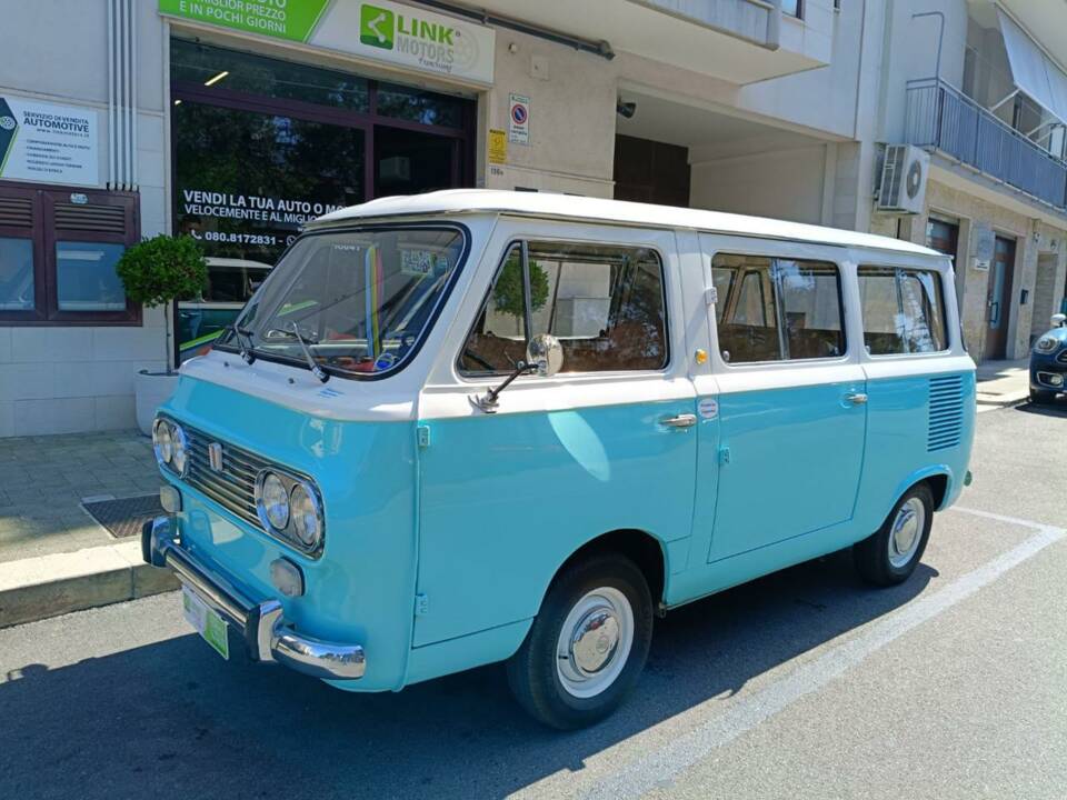 Image 1/50 of FIAT 850 Familiare (1972)