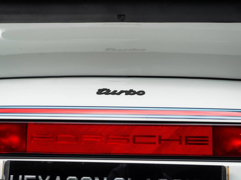 Image 3/50 of Porsche 911 Turbo LE (1989)