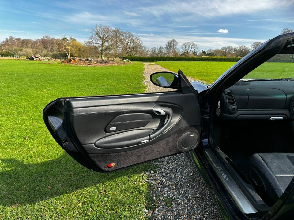 Bild 53/81 von Porsche 911 Turbo (2004)