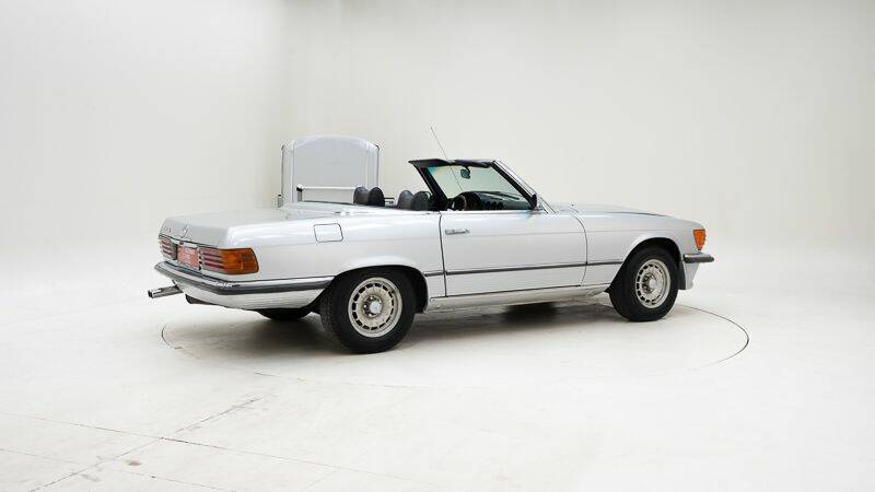 Image 2/15 of Mercedes-Benz 450 SL (1974)
