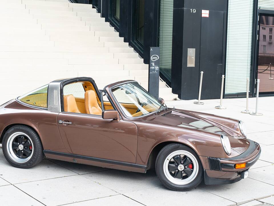 Bild 10/52 von Porsche 911 2.7 (1976)
