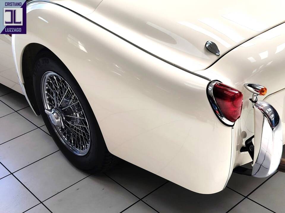 Immagine 22/80 di Triumph TR 3 (1955)