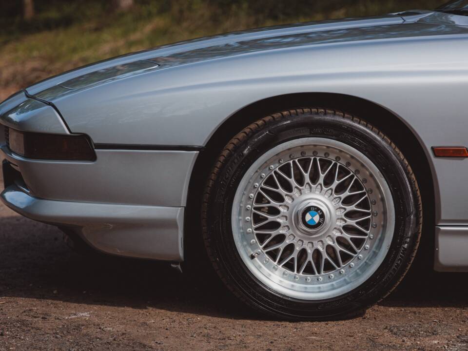 Afbeelding 16/39 van BMW 850Ci (1994)