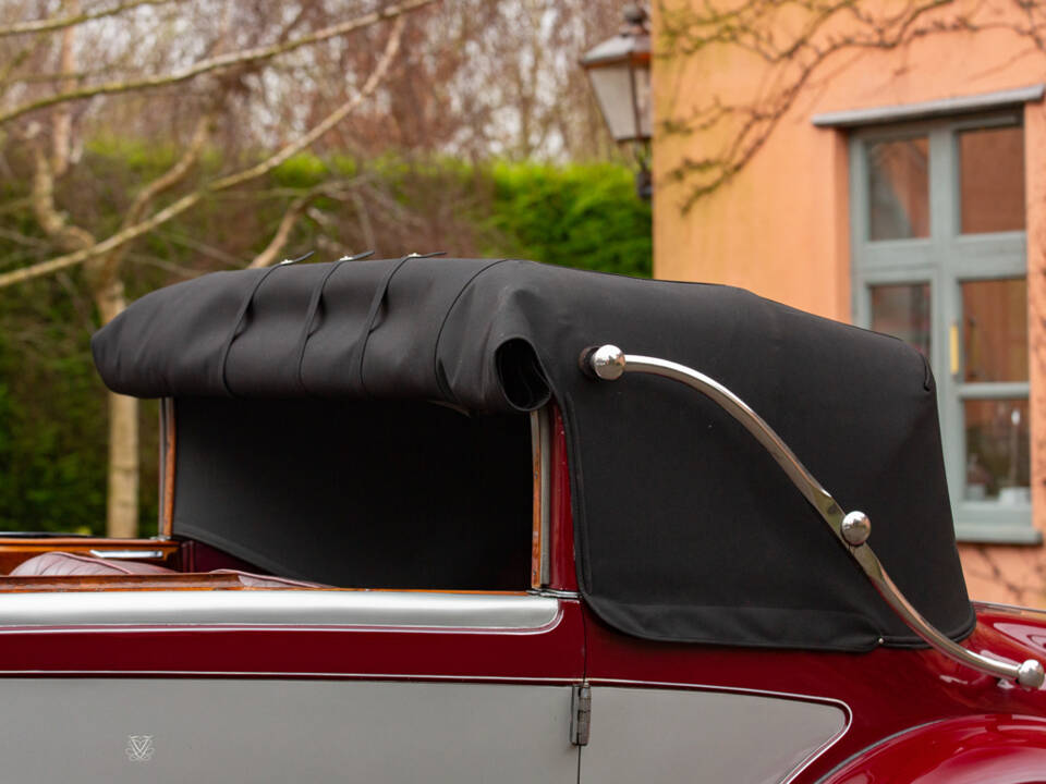 Immagine 26/50 di Rolls-Royce Phantom II Continental (1933)