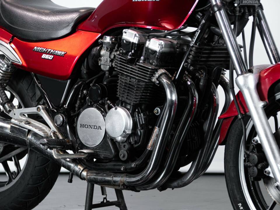Image 26/50 of Honda CB 650 SC Nighthawk (1988)