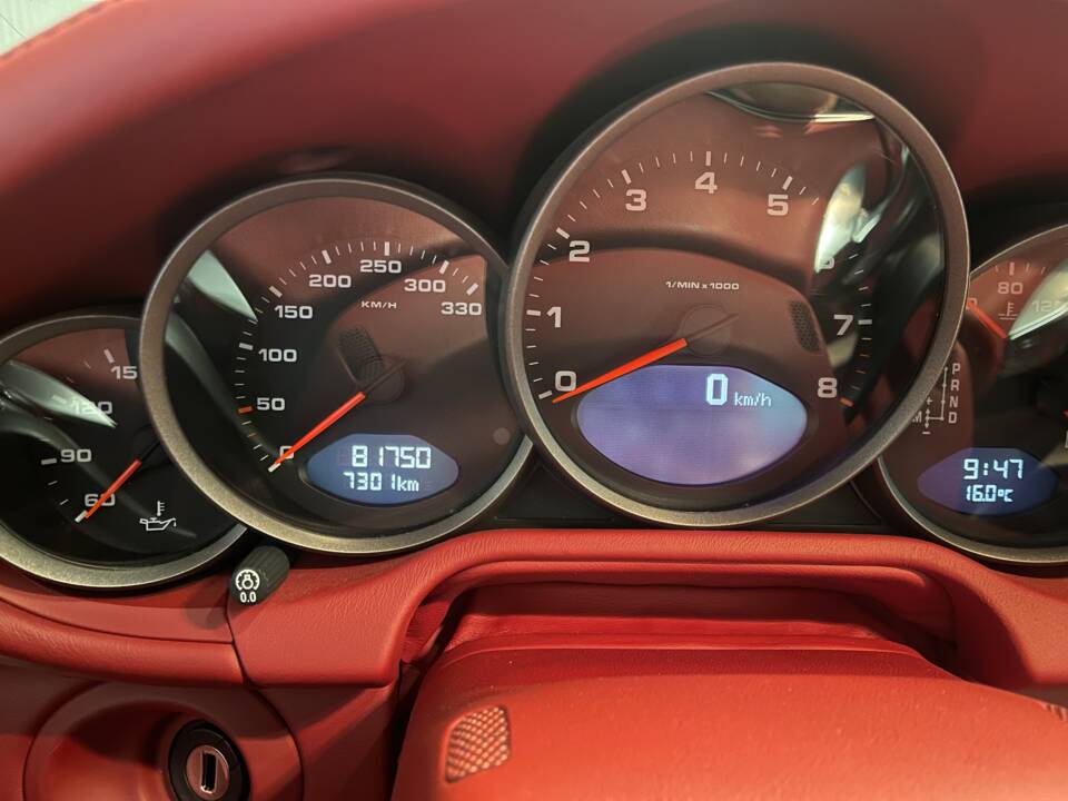 Bild 10/19 von Porsche 911 Targa 4S (2011)