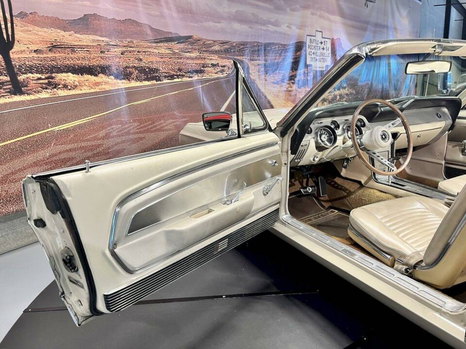 Bild 18/35 von Ford Mustang 390 GTA (1967)