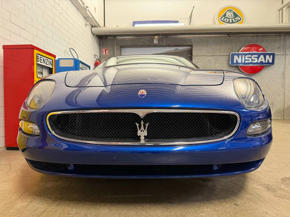 Bild 3/17 von Maserati Spyder 4200 Cambiocorsa (2004)