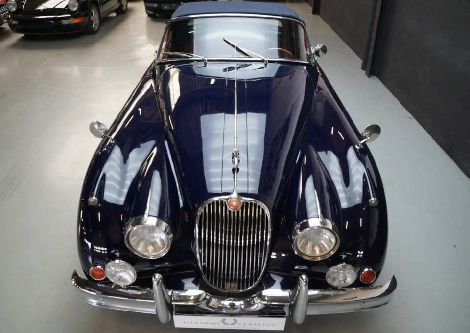 Imagen 35/50 de Jaguar XK 150 3.8 S OTS (1958)