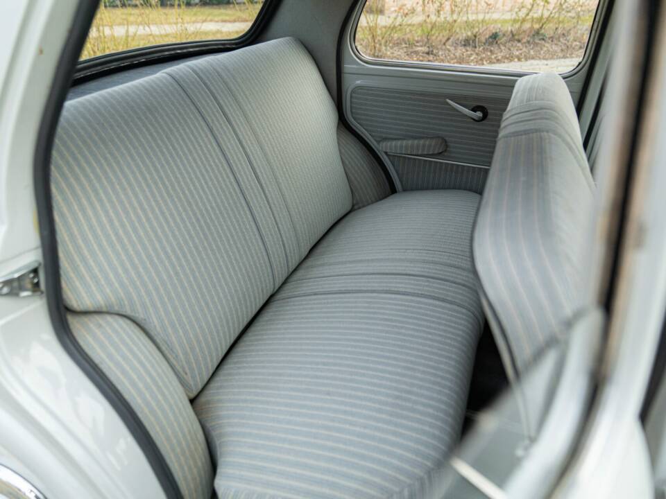 Immagine 29/50 di FIAT 1100-103 E TV (1957)