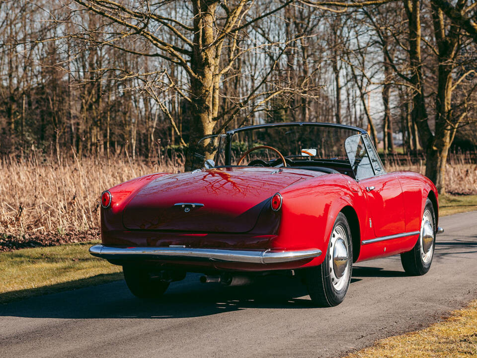 Bild 15/62 von Lancia Aurelia B24 (1958)