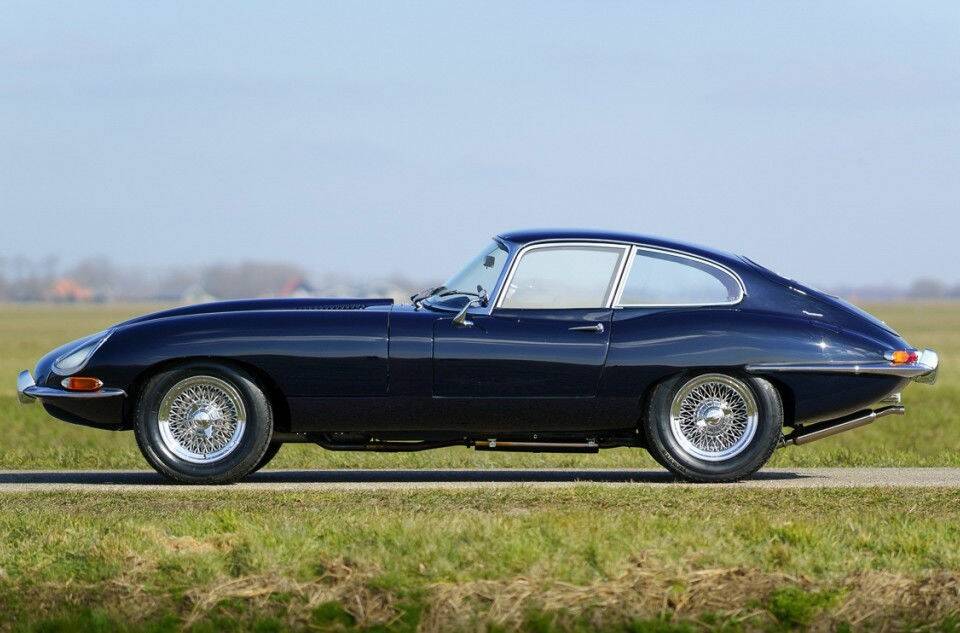 Bild 6/7 von Jaguar E-Type 3.8 (1962)