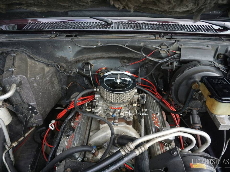 Image 44/54 of Chevrolet Blazer (1986)