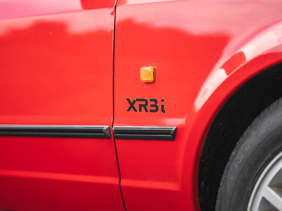 Immagine 28/50 di Ford Escort IV XR3i (1987)