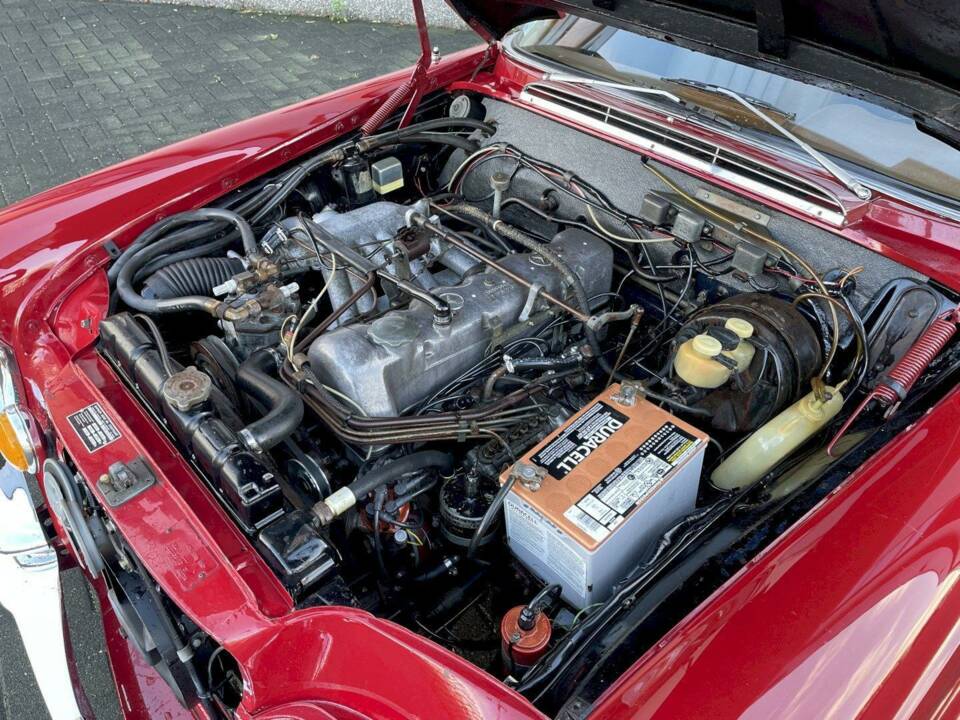 Bild 30/36 von Mercedes-Benz 280 SE (1969)