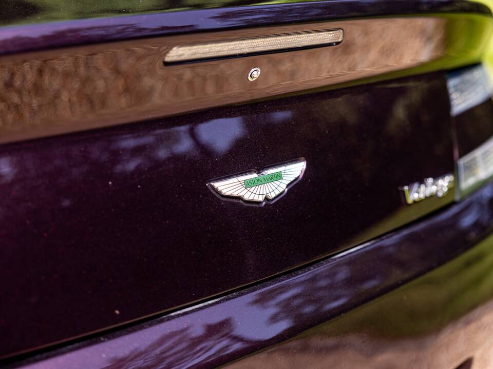 Image 16/45 de Aston Martin V8 Vantage (2008)
