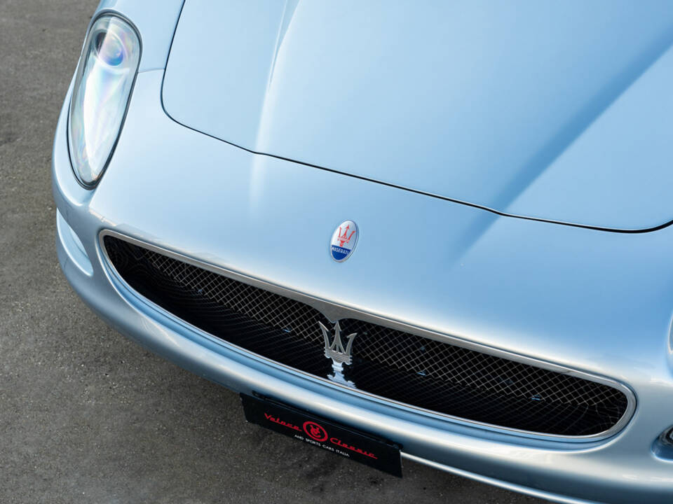 Immagine 9/64 di Maserati 4200 Cambiocorsa (2003)