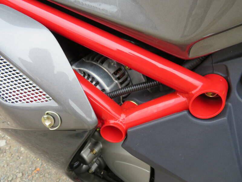 Bild 29/45 von MV Agusta DUMMY (2006)