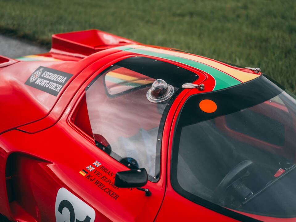 Immagine 32/50 di Chevron B16 (1969)