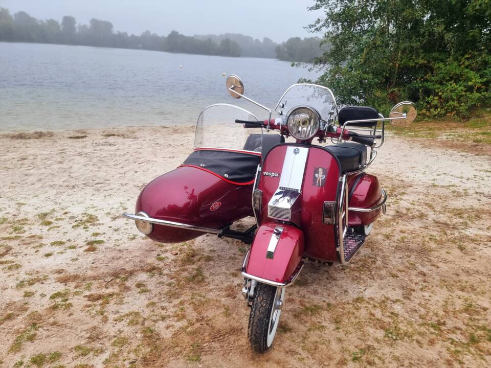 Afbeelding 23/98 van Piaggio DUMMY (1984)