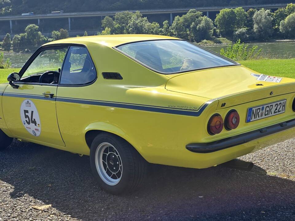 Immagine 2/6 di Opel Manta 1900 GT&#x2F;E (1975)