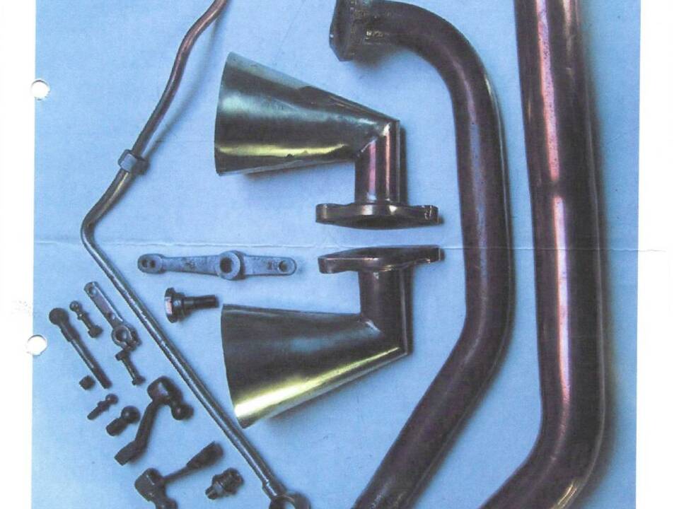 Bild 38/50 von Lagonda 2 Liter 14/60 Speed	 Supercharged (1931)