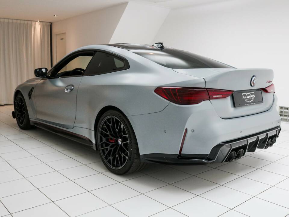 Bild 3/17 von BMW M4 CSL (2022)