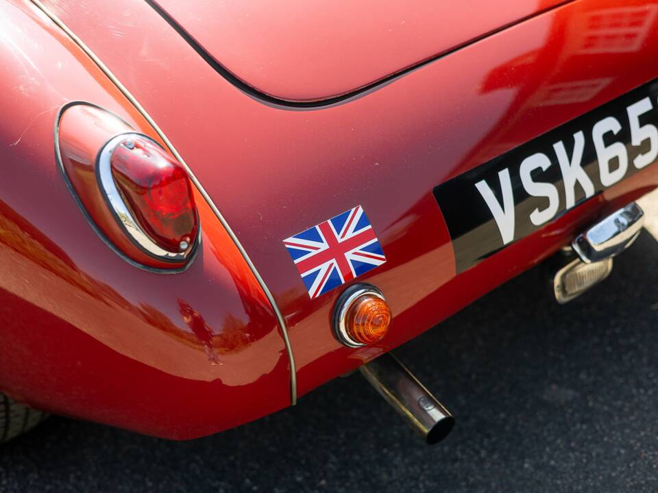 Image 32/50 de MG MGA 1500 (1957)