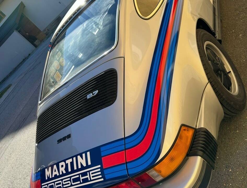 Image 7/16 de Porsche 911 2.7 (1976)