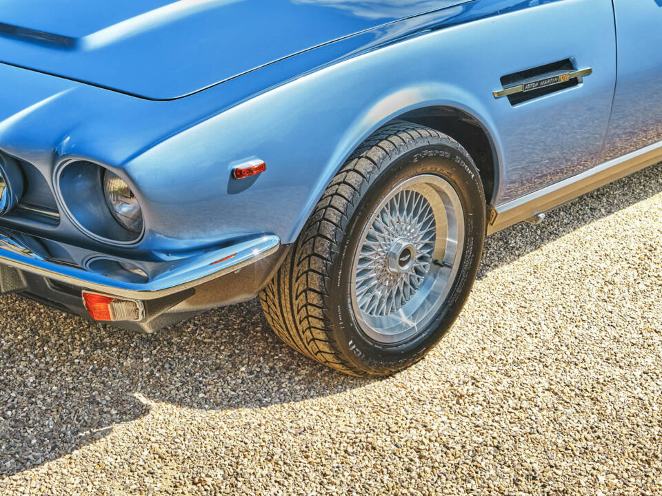 Image 5/22 of Aston Martin V8 Volante (1986)