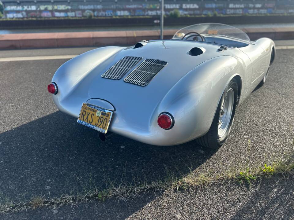Bild 2/8 von CMI 550 Spyder (1957)