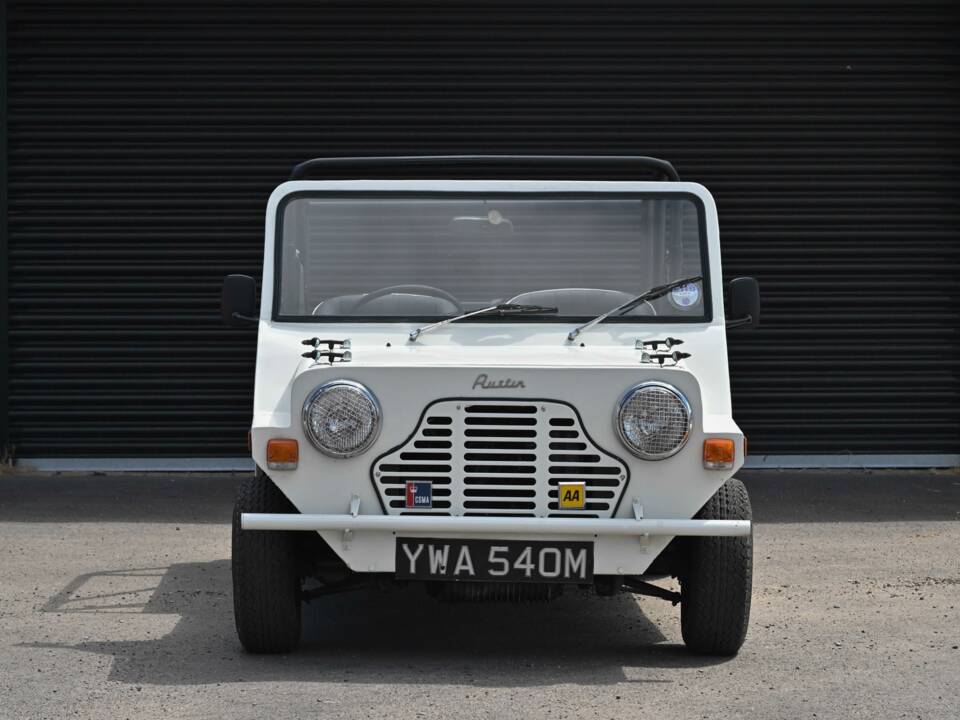 Immagine 13/50 di Mini Moke (1973)