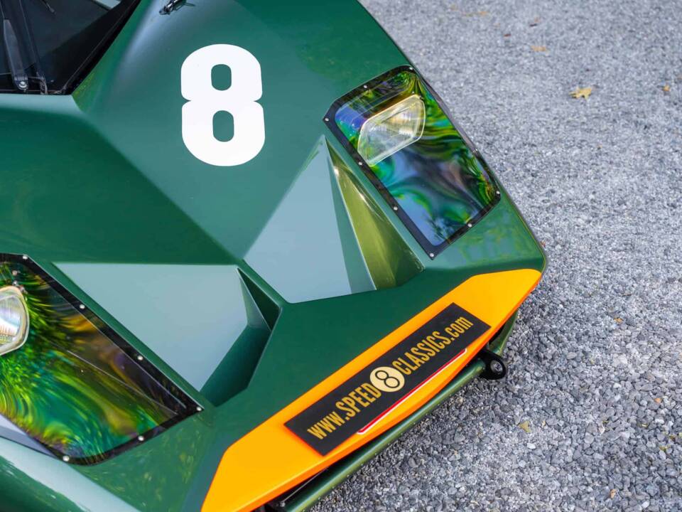 Image 2/35 of Marcos Mantis XP (1968)