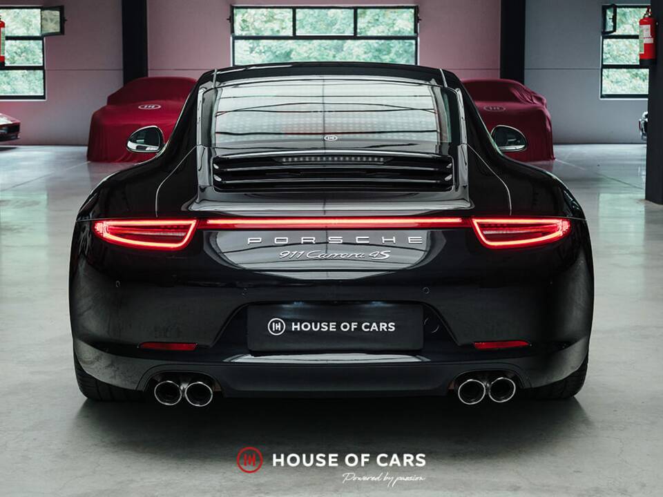 Bild 8/23 von Porsche 911 Carrera 4S (2014)