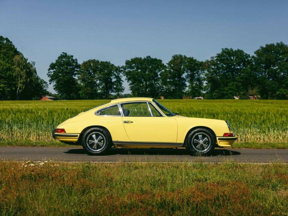 Bild 5/25 von Porsche 911 2.2 S (1970)