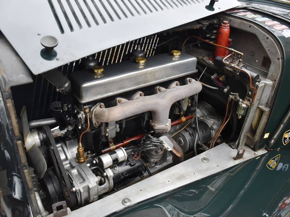 Image 38/42 of Lagonda 4,5 Litre M 45 T7 (1934)