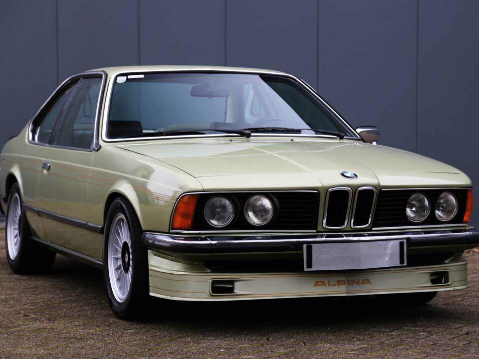 Bild 5/32 von BMW 633 CSi (1978)